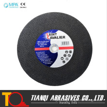Steel Cutting Wheels Metal Cutting Discs Manufacturer with MPa